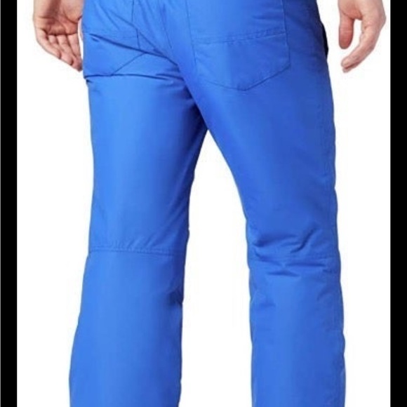 Columbia Ski Pants Columbia Snow Pants Bugaboo IV Pant - Picture 3 of 6